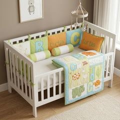 Tender Tales Alphabet Cot Set