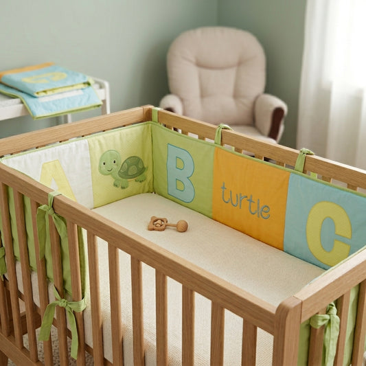 Tender Tales Alphabet Bumper