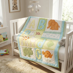 Tender Tales Alphabet Quilt