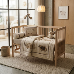 Little Sheep Cot Set